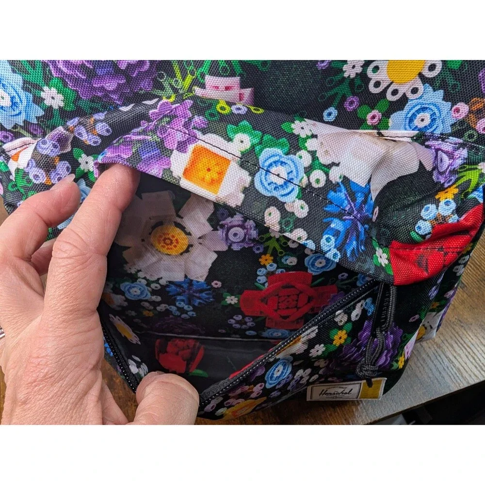 Herschel Supply x LEGO Classic XL Backpack NWT